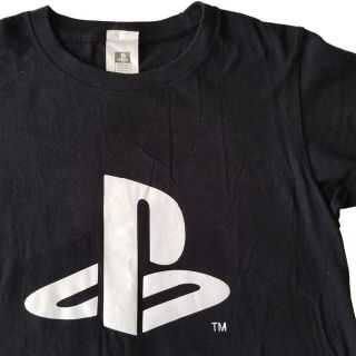 プレイステーション(PlayStation)のCOSPA PlayStation プレステ 半袖カットソー S/S Tee(Tシャツ/カットソー(半袖/袖なし))