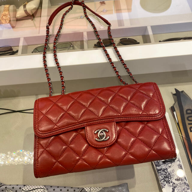 CHANEL マトラッセ