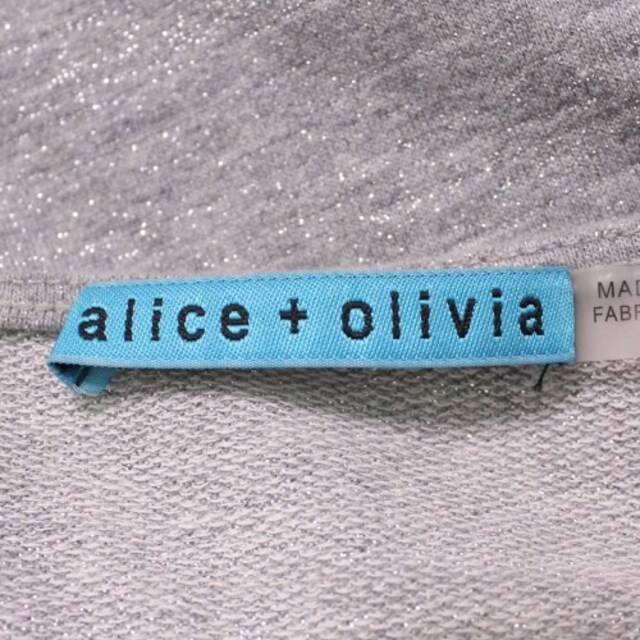 Alice+Olivia(アリスアンドオリビア)のalice+olivia Tシャツ・カットソー レディース レディースのトップス(カットソー(半袖/袖なし))の商品写真