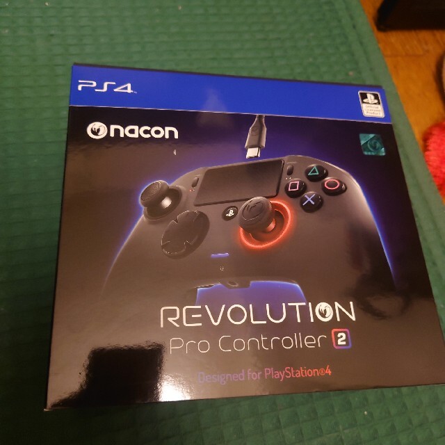 NACON REVOLUTION PRO CONTROLLER 2 ナコン 買得 vahlturismo.com.br