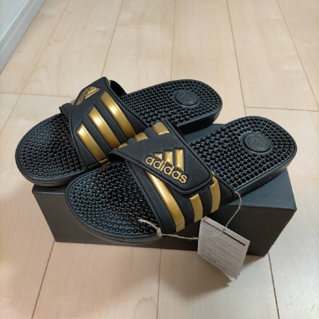 adidas(アディダス)のアディダス サンダル Adissage 28.5 EG6517  アディサージ メンズの靴/シューズ(サンダル)の商品写真