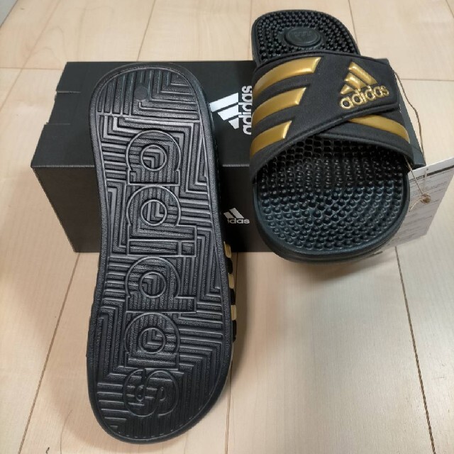 adidas(アディダス)のアディダス サンダル Adissage 28.5 EG6517  アディサージ メンズの靴/シューズ(サンダル)の商品写真