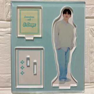 セブンティーン(SEVENTEEN)のセブチカフェ アクスタ エスクプス(アイドルグッズ)