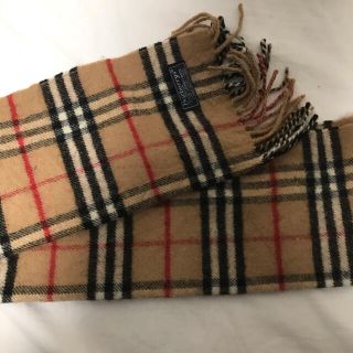 バーバリー(BURBERRY)のBURBERRY マフラー(マフラー/ショール)