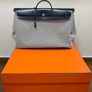 HERMES-PARIS エルメスパリス ビジネスバッグ ハンドバッグ