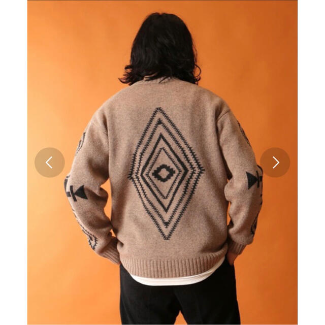 PENDLETON ペンドルトン クルーネックニット 完売品