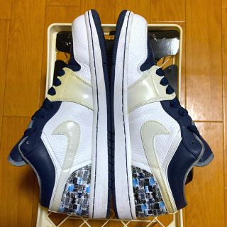 ナイキ(NIKE)のNIKE AIR JORDAN 1 LOW(スニーカー)