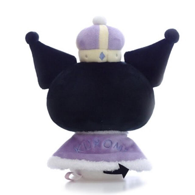 誠実 クロミ 15周年 王冠 むにゅぐるみ ぬいぐるみS eurocursions.com