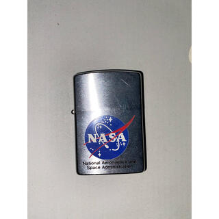 NASA Zippo(タバコグッズ)