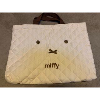 シマムラ(しまむら)のmiffy トートバッグ　バースデイ(トートバッグ)