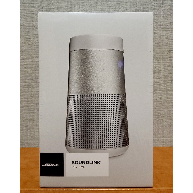 BOSE SOUNDLINK REVOLVE GRAY BOSE SOUNDLINK REVOLVE GRAY