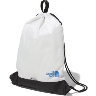 ザノースフェイス(THE NORTH FACE)のTHE NORTH FACEザノースフェイス ナップサックミニキッズ グレー5L(リュックサック)