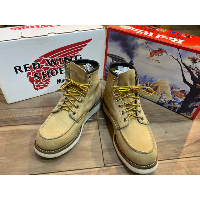 REDWING レッドウィング 8888 アイリッシュセッター 箱付 www
