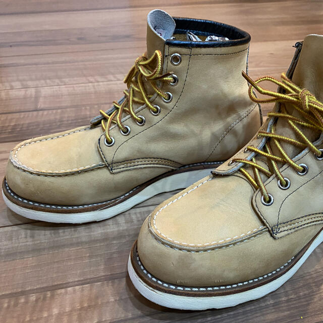 廃盤 RED WING レッドウイング 8888 27 アイリッシュセッター