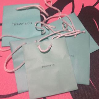 ティファニー(Tiffany & Co.)のTiffany ティファニー　紙袋(ショップ袋)