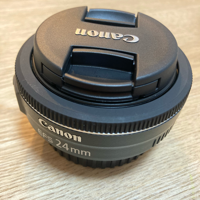 Canon - Canon EF-S24mm F2.8 STM 単焦点レンズの通販 by y29n's shop｜キヤノンならラクマ 人気最安値