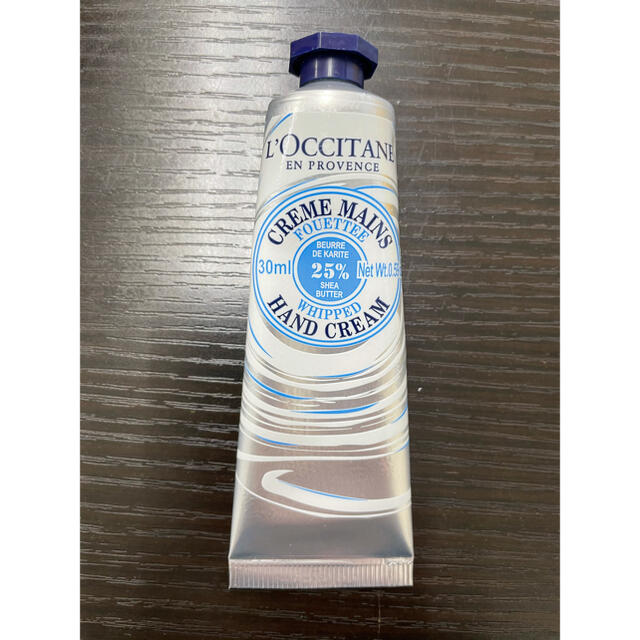 L'OCCITANE(ロクシタン)のロクシタン　シア　ホイップハンドクリーム コスメ/美容のボディケア(ハンドクリーム)の商品写真