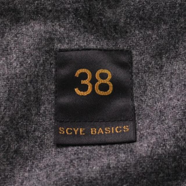 Scye(サイ)のSCYE ダッフルコート メンズ メンズのジャケット/アウター(ダッフルコート)の商品写真