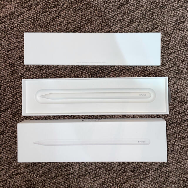 Apple Pencil (アップル ペンシル) 第2世代 MU8F2J/A jemHoUvujo - www