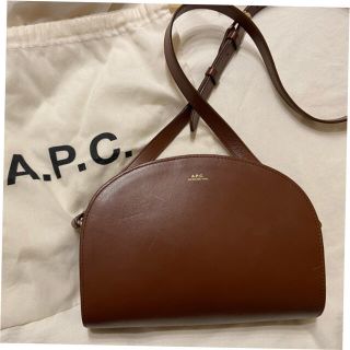 アーペーセー(A.P.C)のjb_dbrmn＿24様専用(ショルダーバッグ)