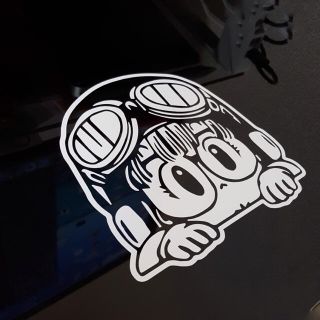 アラレちゃん のぞく ステッカー グッズ アクセサリー 車 バイス キッズ 子供の通販 By めーたん S Shop ラクマ アラレちゃん のぞく ステッカー グッズ アクセサリー 車 バイス キッズ 子供の通販 By めーたん S Shop ラクマ