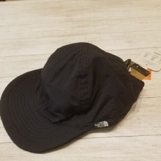 ザノースフェイス(THE NORTH FACE)の新品 タグ付 ノースフェイス  ヒルロック フリース キャップ リバーシブル 黒(キャップ)