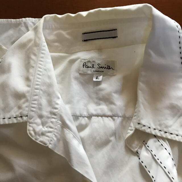 Paul Smith(ポールスミス)の最終お値下げ❗️ポールスミス　半袖シャツ メンズのトップス(シャツ)の商品写真