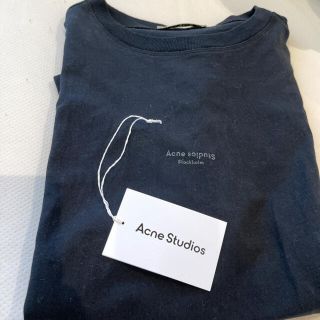 アクネ(ACNE)のアクネ　メンズ　Tシャツ(Tシャツ/カットソー(半袖/袖なし))