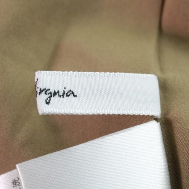 The Virgnia(ザヴァージニア)のThe Virgnia ロング・マキシ丈スカート レディース レディースのスカート(ロングスカート)の商品写真