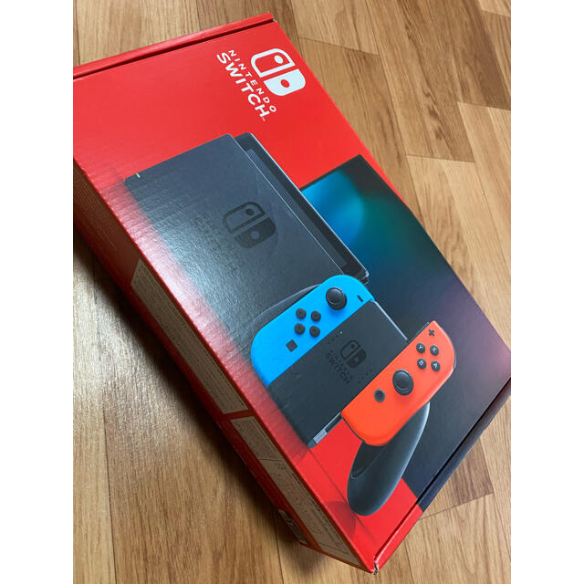 Nintendo Switch 本体 美品