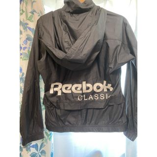 リーボック(Reebok)のリーボック　ナイロン　パーカー(ナイロンジャケット)