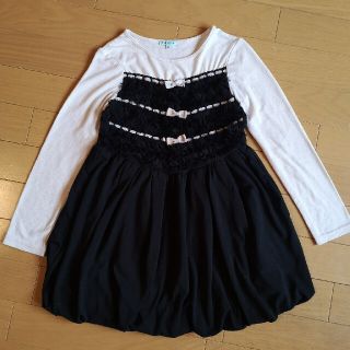 トッカ(TOCCA)のTOCCA♡バルーンスカートワンピース 110(ワンピース)