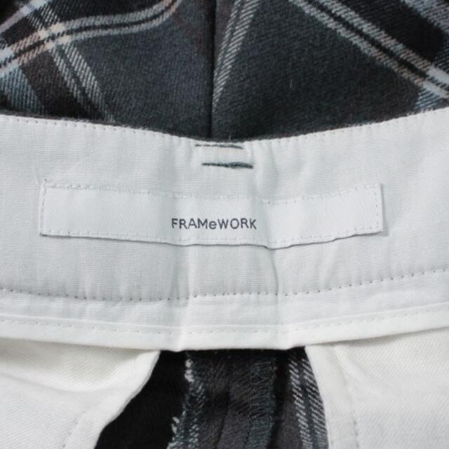 FRAMeWORK(フレームワーク)のFRAMeWORK スラックス レディース レディースのパンツ(その他)の商品写真