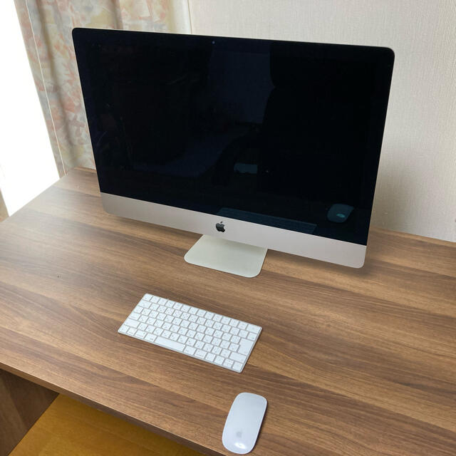 Mac (Apple) - iMac 27インチ Retina 5K 2017