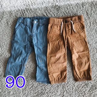 ギャップ(GAP)のGAP 90サイズ　ズボンセット(パンツ/スパッツ)