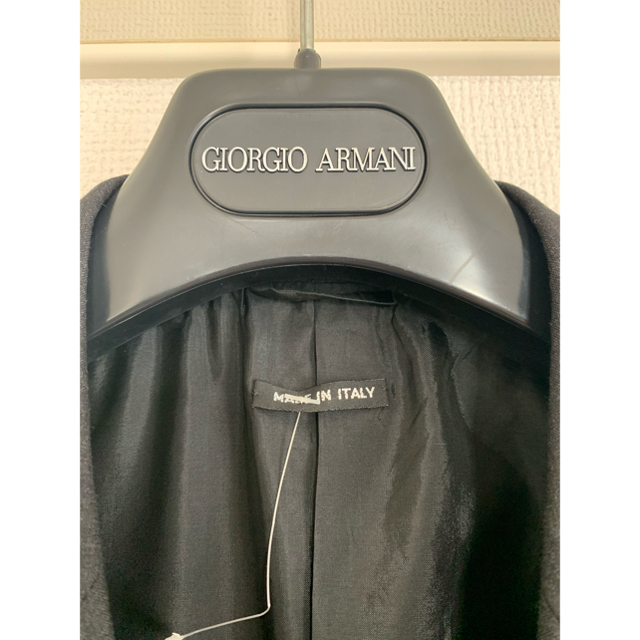 ジョルジオアルマーニ　 新品　アルマーニ スーツ セットアップ ジャケット 8