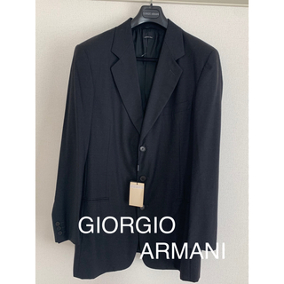 ジョルジオアルマーニ(Giorgio Armani)のジョルジオアルマーニ　 新品　アルマーニ スーツ セットアップ ジャケット(セットアップ)