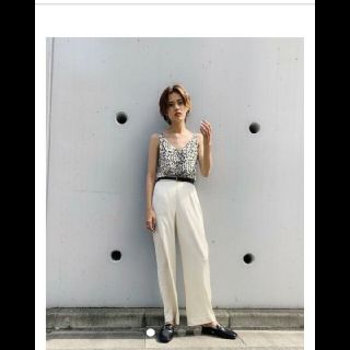 マウジー(moussy)のmoussy Skoop neck loose tank(タンクトップ)