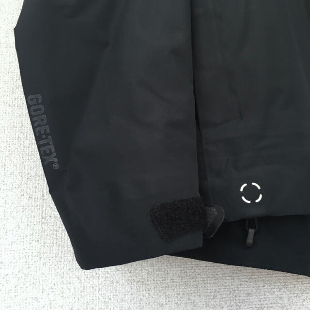 Black Diamond(ブラックダイヤモンド)のBlack Diamond Sharp End Shell Jacket XS メンズのジャケット/アウター(マウンテンパーカー)の商品写真