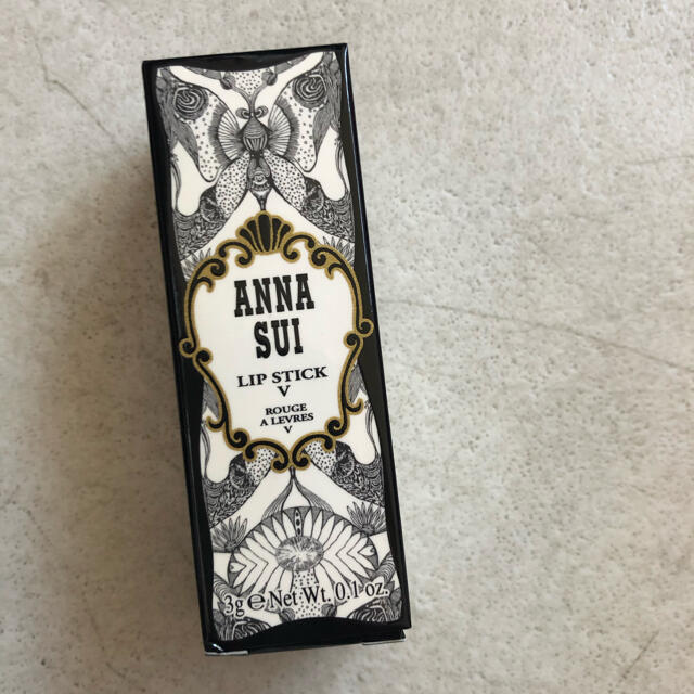 ANNA SUI(アナスイ)のアナスイ　リップスティックV 601 新品ふ コスメ/美容のベースメイク/化粧品(口紅)の商品写真