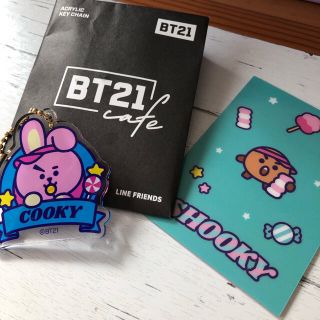 ボウダンショウネンダン(防弾少年団(BTS))のBT21Cafe(K-POP/アジア)