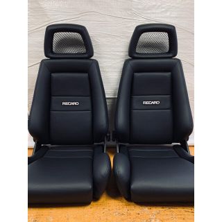 レカロ　RECARO　シートペア・レールセット