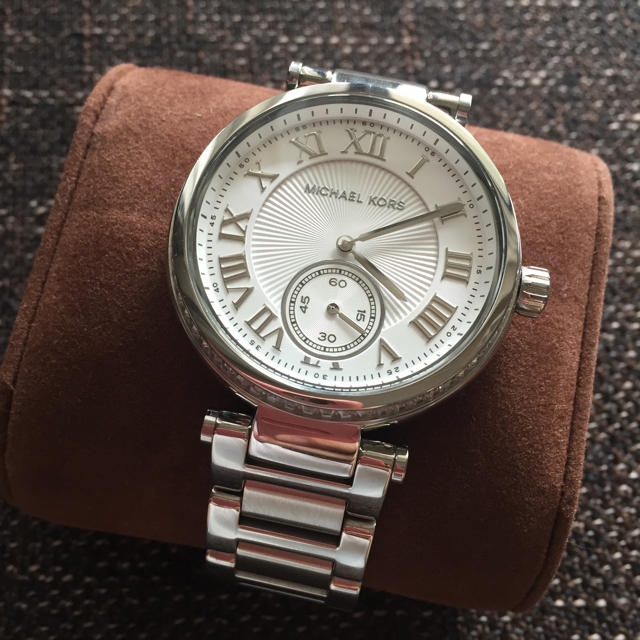 ファッション小物新品☆マイケルコース 腕時計