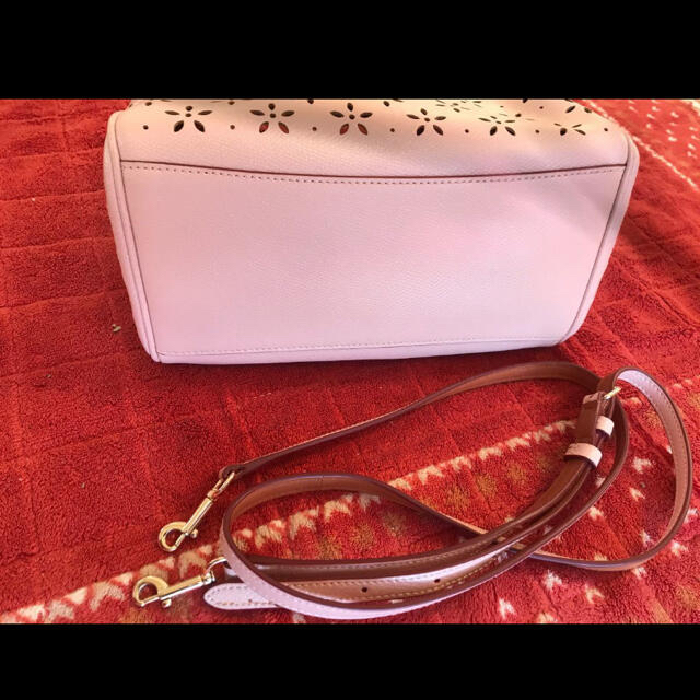 COACH A1682-F37619 レディースの通販 by sumin|コーチならラクマ - コーチ 2WAYレザーハンドバッグ 得価在庫あ