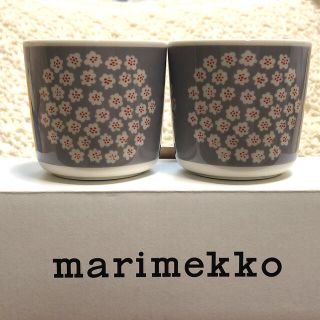 マリメッコ(marimekko)のカップ(グラス/カップ)