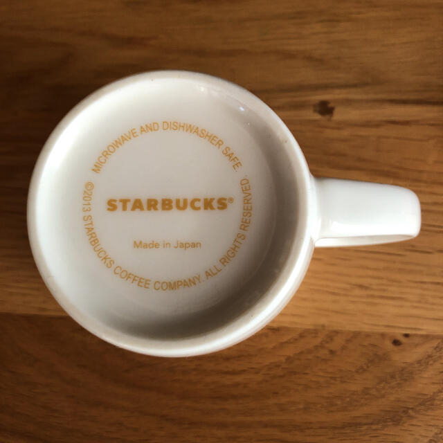 Starbucks Coffee(スターバックスコーヒー)の☆yumi様専用☆スターバックス　マグカップ インテリア/住まい/日用品のキッチン/食器(グラス/カップ)の商品写真