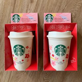 スターバックスコーヒー(Starbucks Coffee)のスターバックス☆オリガミスプリングブレンド☆(コーヒー)