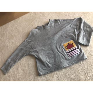 マルニ(Marni)のマルニ　キッズ　8years トレーナー生地のトップス(Tシャツ/カットソー)