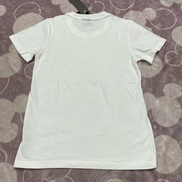 adidas(アディダス)のアディダス  Tシャツ　タグ付き　サイズM レディースのトップス(Tシャツ(半袖/袖なし))の商品写真