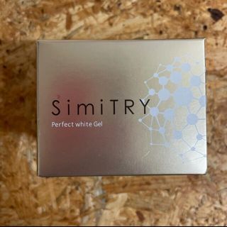 SimiTRYパーフェクトホワイトジェル　60g(オールインワン化粧品)